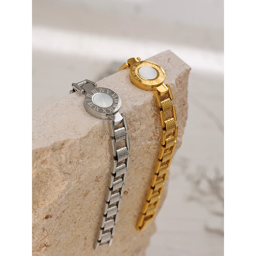 The perfect Gift Bracelet Made With 316L Stainless Steel The perfect Gift Bracelet Made With 316L Stainless Steel